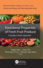 Functional Properties of Fresh Fruit Produce