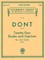 24 Etudes and Caprices, Op. 35