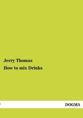How to Mix Drinks