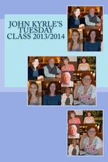 John Kyrle's Tuesday Class 2013/14