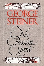 No Passion Spent