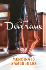 Mergina iš Samer Hilio