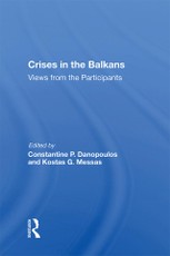 Crises In The Balkans