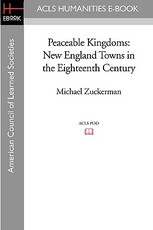 Peaceable Kingdoms