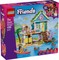 Blocks Friends 42699 — paplūdimio namelis su ruoniais