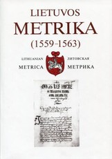 Lietuvos Metrika. Knyga Nr. 254 (1559-1563) 40