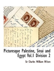 Picturesque Palestine, Sinai and Egypt Vol.1 Division 2