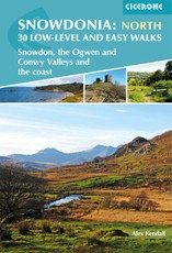 Snowdonia: 30 Low-level and easy walks - North