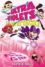 The Ultra Violets #3