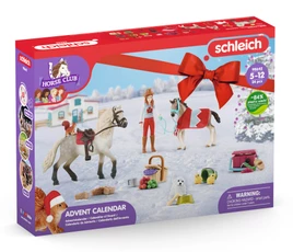 SCHLEICH HORSE CLUB 2022 m. Advento kalendorius SCHLEICH HORSE CLUB 2022 m. Advento kalendorius