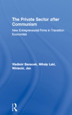 The Private Sector after Communism