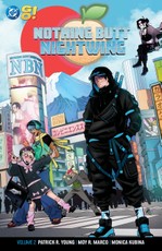 Nothing Butt Nightwing Vol. 2
