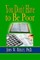 You Don't Have to Be Poor