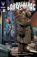 Archer & Armstrong (2012) Issue 2