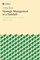 Renk, T: Strategic Management in a Nutshell