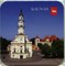 Suvenyrinių padėkliukų rinkinys