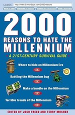 2000 Reasons to Hate the Millennium