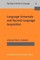 Language Universals and Second Language Acquisition