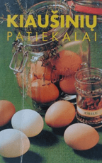 Kiaušinių patiekalai