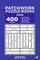 Patchwork Puzzle Books - 400 Easy to Master Puzzles 10x10 (Volume 3)