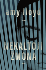 NEKALTOJI ŽMONA. Nepaprastai realistiškas trileris, atsakantis į tarsi neatsakomą klausimą: kokia moteris gali įsimylėti už žmogžudystę nuteistą nepažįstamąjį?