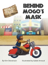 Behind Mogo's Mask