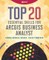 Top 20 Essential Skills for ArcGIS Business Analyst