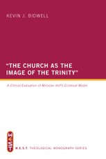 "The Church as the Image of the Trinity"
