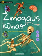 ŽMOGAUS KŪNAS: nuostabus mechanizmas