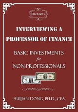 Interviewing a Professor of Finance