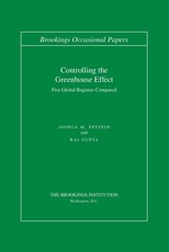 Controlling the Greenhouse Effect