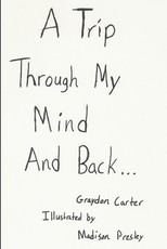 A trip through my mind and back