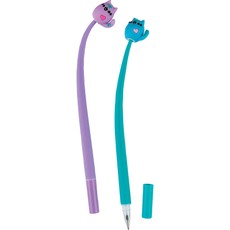 Tušinukas CENTRUM „Cat“, mėlynas, 0,7 mm