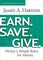 Earn. Save. Give. Devotional Readings for Home