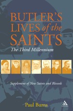 Butler's Saints of the Third Millennium