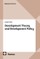 Development Theory and Development Policy