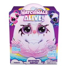 HATCHIMALS Interaktyvus žaislas HATCHIMALS „Pandoo“