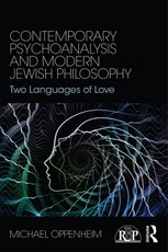 Contemporary Psychoanalysis and Modern Jewish Philosophy