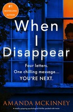 When I Disappear