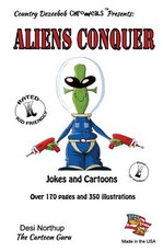 Aliens Conquer - Jokes and Cartoons