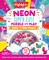 Neon Super Cute Puzzle and Play