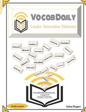 Vocabdaily Workbook Level 8&9