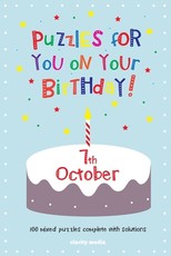 Puzzles for you on your Birthday - 7th October