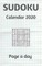 sudoku calendar 2020 page a day