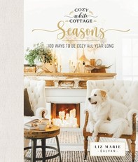Cozy White Cottage Seasons