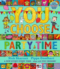 You Choose Party Time