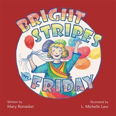 Bright Stripes on Friday