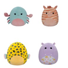 SQUISHMALLOWS W19 Pliušinis žaislas, 35 cm