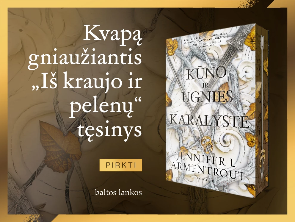 Kūno ir ugnies karalystė