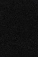 Kjv, Thompson Chain-Reference Bible, Large Print, European Bonded Leather, Black, Red Letter, Thumb Indexed, Comfort Print